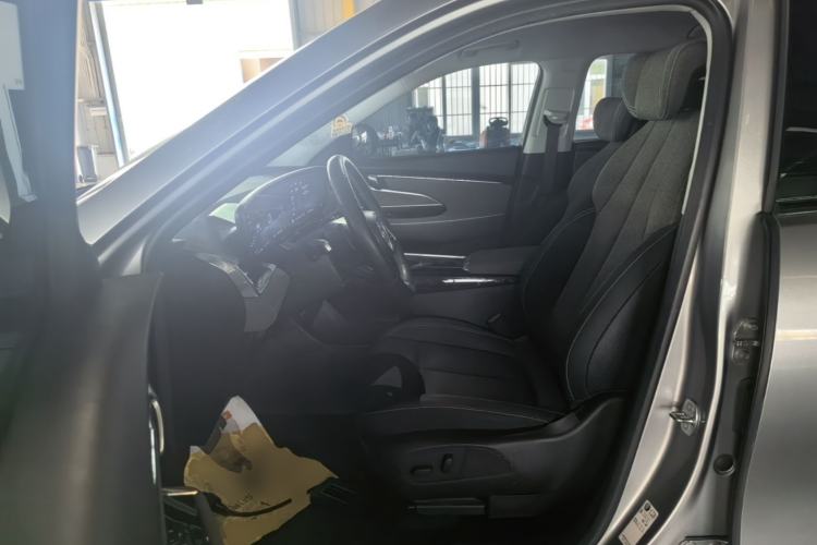 Used Buick E5 2024 Pioneer Pro Edition Left Front Seat