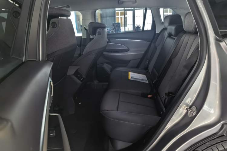 Used Buick E5 2024 Pioneer Pro Edition Left Rear Seat