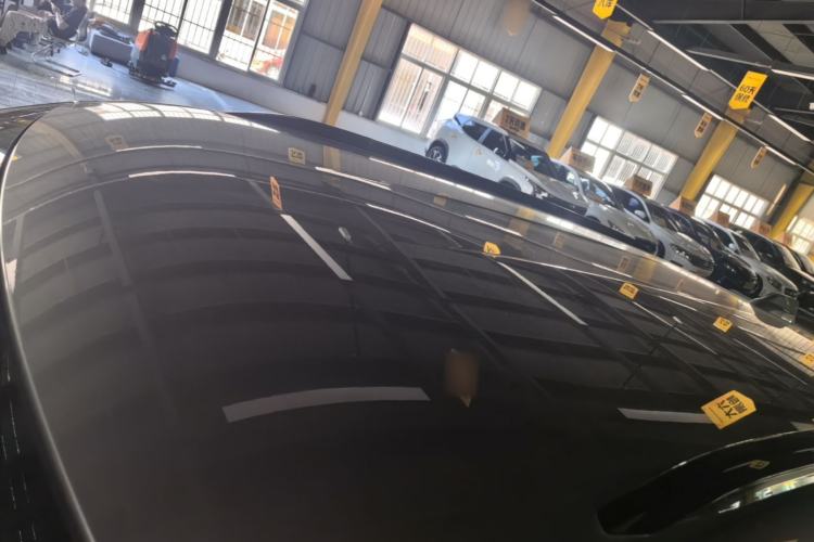 Used Buick E5 2024 Pioneer Pro Edition Roof