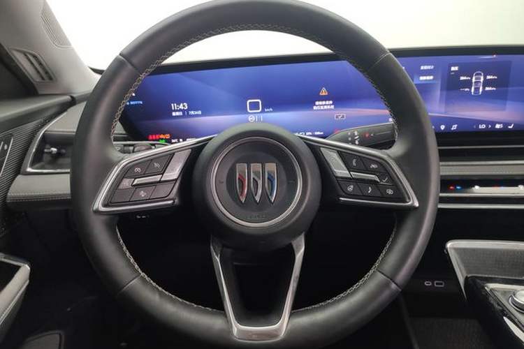 Used Buick E5 2024 Pioneer Pro Edition Steering Wheel
