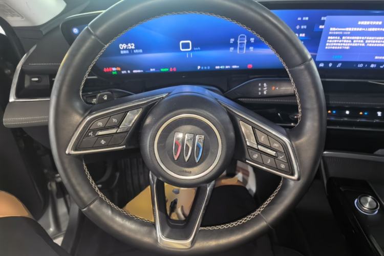 Used Buick E5 2024 Pioneer Pro Edition Steering Wheel
