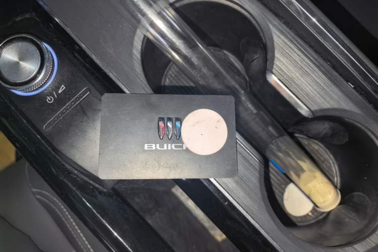 Used Buick E5 2024 Pioneer Pro Edition Vehicle Key