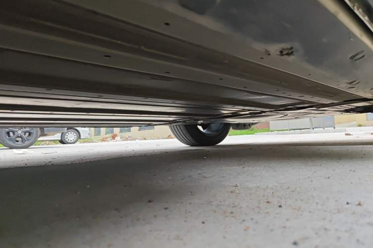 Used Buick E5 2024 Premium Standard-Range Audiovisual Edition Chassis Front