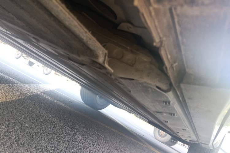Used Buick E5 2024 Premium Standard-Range Audiovisual Edition Chassis Front Left