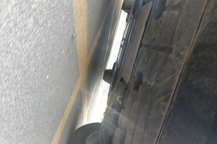 Used Buick E5 2024 Premium Standard-Range Audiovisual Edition Chassis Rear