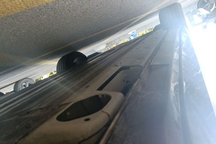 Used Buick E5 2024 Premium Standard-Range Audiovisual Edition Chassis Rear Left