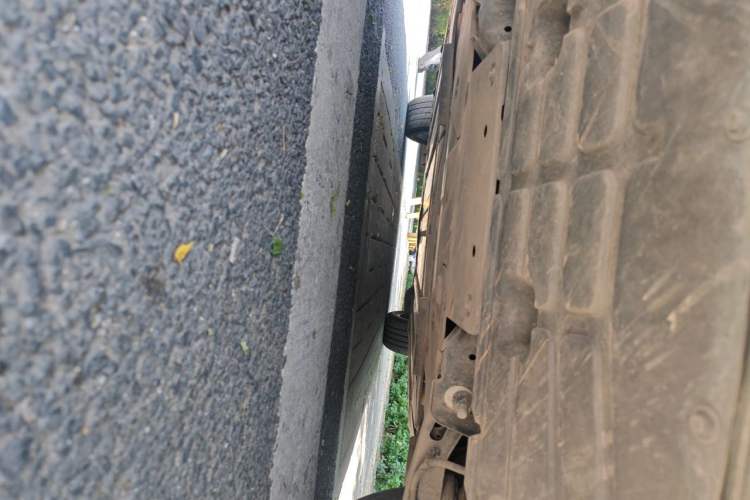 Used Buick E5 2024 Premium Standard-Range Audiovisual Edition Chassis Rear