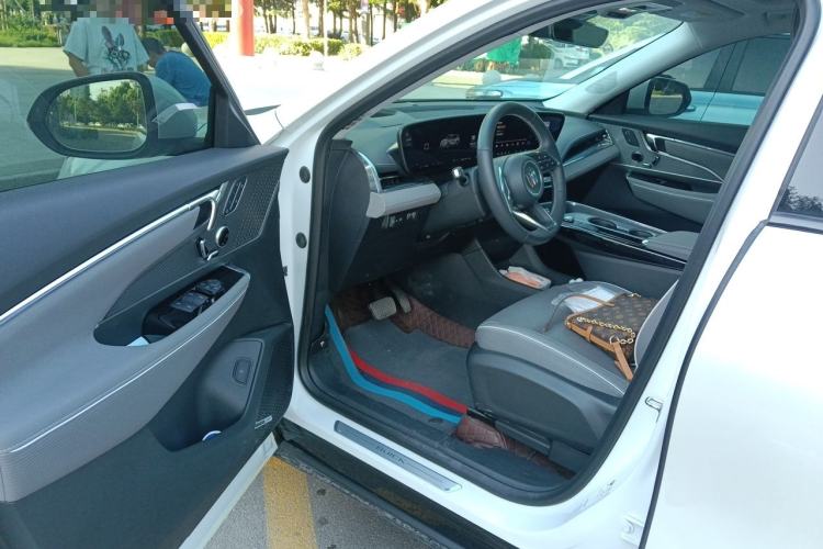 Used Buick E5 2024 Premium Standard-Range Audiovisual Edition Driver Seat