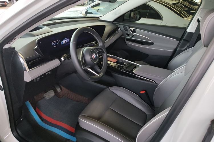 Used Buick E5 2024 Premium Standard-Range Audiovisual Edition Driver Seat