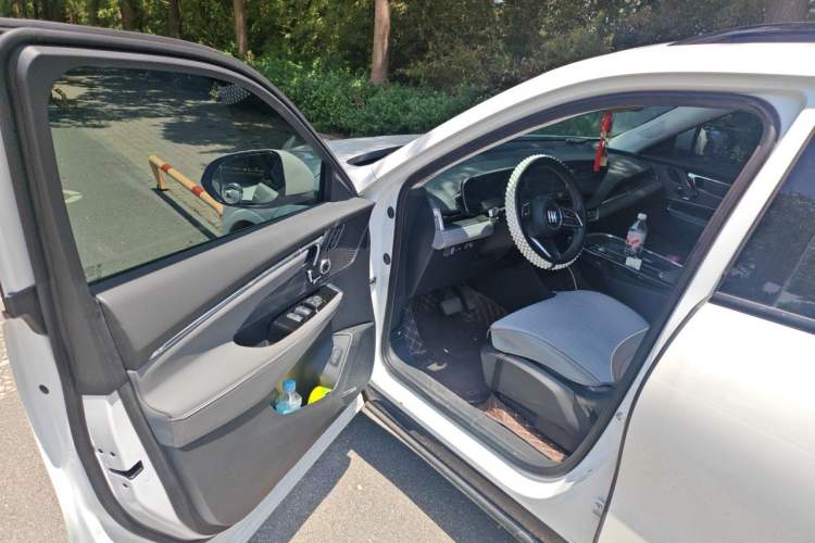 Used Buick E5 2024 Premium Standard-Range Audiovisual Edition Driver Seat
