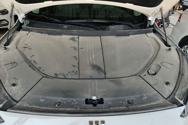 Used Buick E5 2024 Premium Standard-Range Audiovisual Edition Engine Bay