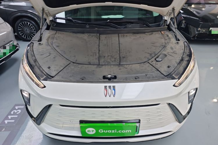Used Buick E5 2024 Premium Standard-Range Audiovisual Edition Engine Bay