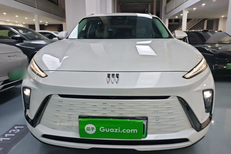 Used Buick E5 2024 Premium Standard-Range Audiovisual Edition Front