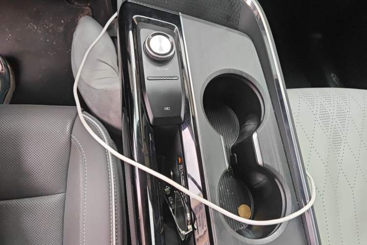 Used Buick E5 2024 Premium Standard-Range Audiovisual Edition Gear Lever