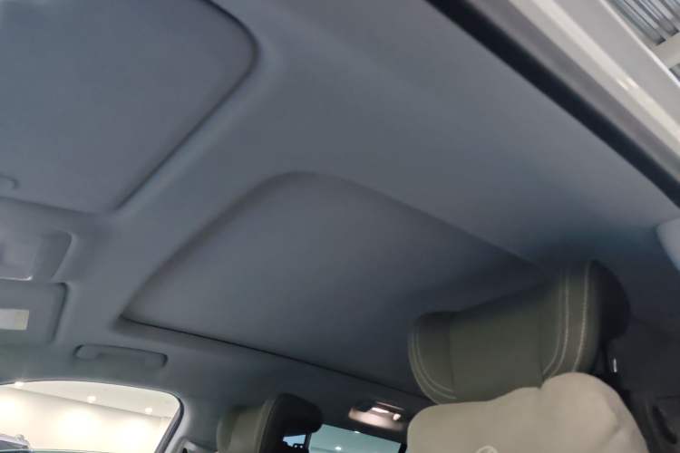 Used Buick E5 2024 Premium Standard-Range Audiovisual Edition Headliner