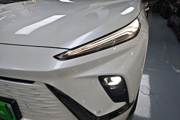 Used Buick E5 2024 Premium Standard-Range Audiovisual Edition Left Front Headlight