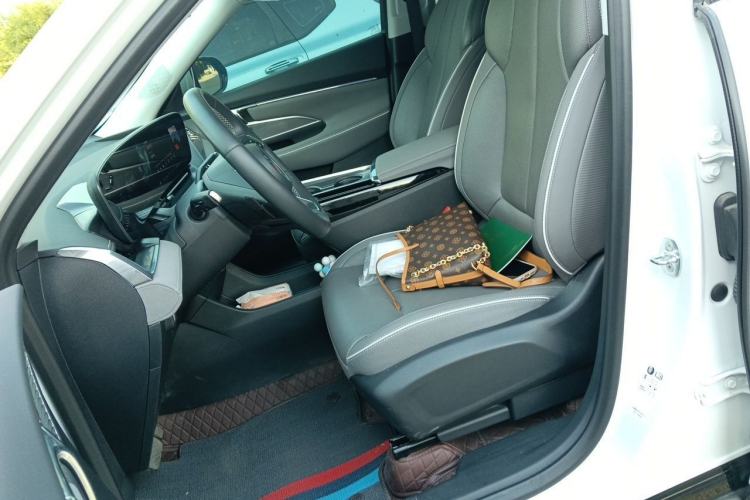 Used Buick E5 2024 Premium Standard-Range Audiovisual Edition Left Front Seat