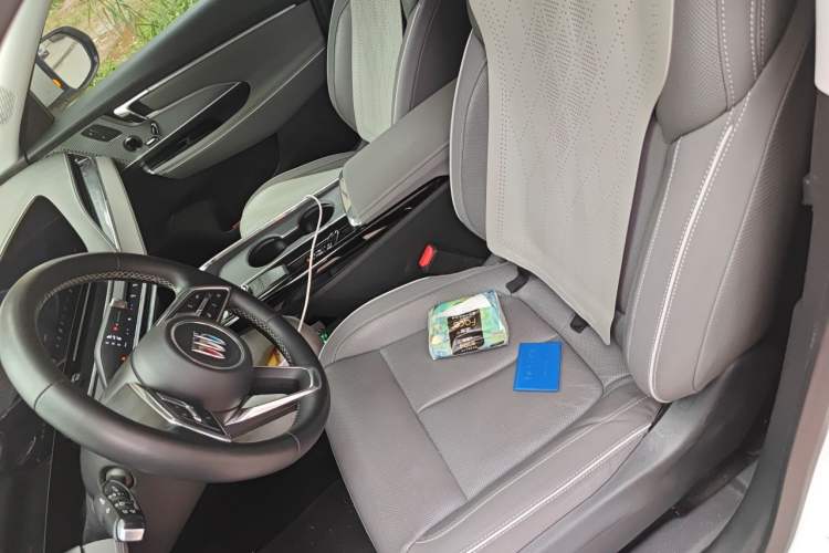 Used Buick E5 2024 Premium Standard-Range Audiovisual Edition Left Front Seat