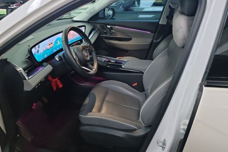Used Buick E5 2024 Premium Standard-Range Audiovisual Edition Left Front Seat