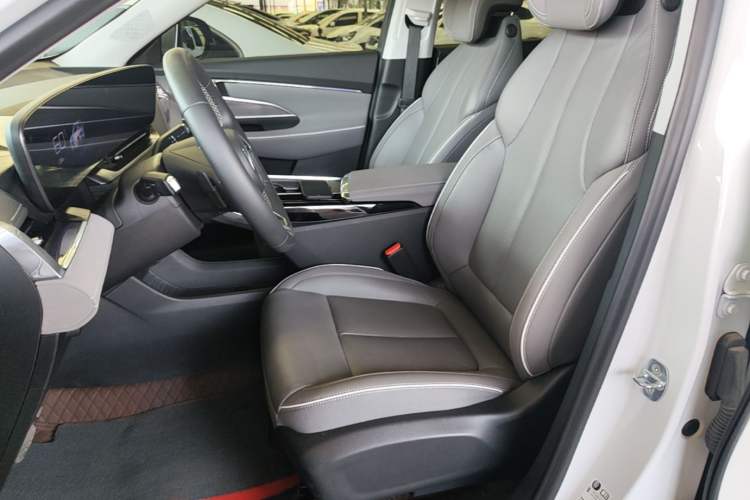 Used Buick E5 2024 Premium Standard-Range Audiovisual Edition Left Front Seat