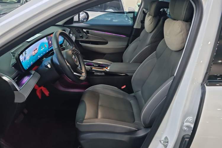 Used Buick E5 2024 Premium Standard-Range Audiovisual Edition Left Front Seat