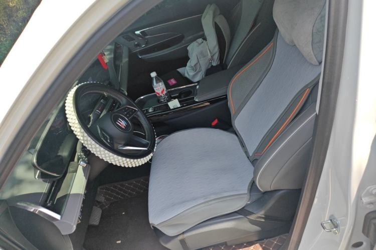 Used Buick E5 2024 Premium Standard-Range Audiovisual Edition Left Front Seat