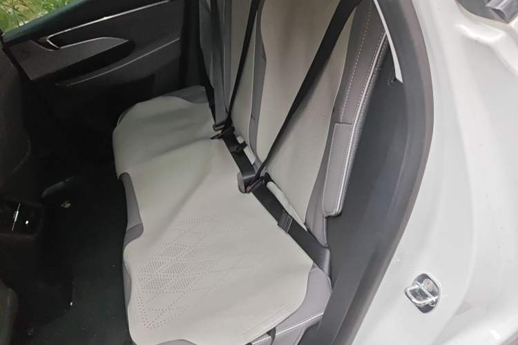 Used Buick E5 2024 Premium Standard-Range Audiovisual Edition Left Rear Seat