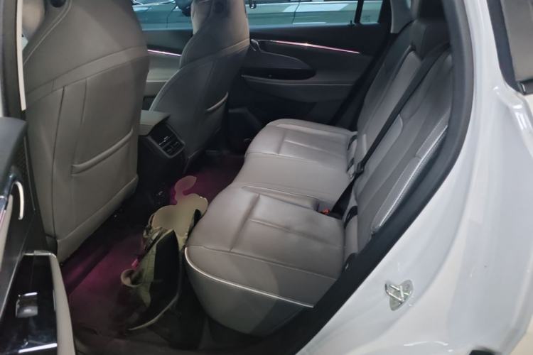 Used Buick E5 2024 Premium Standard-Range Audiovisual Edition Left Rear Seat