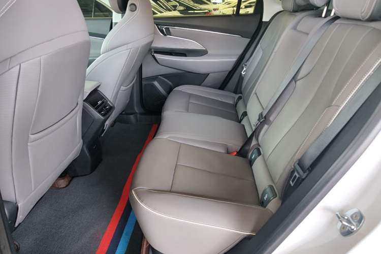 Used Buick E5 2024 Premium Standard-Range Audiovisual Edition Left Rear Seat