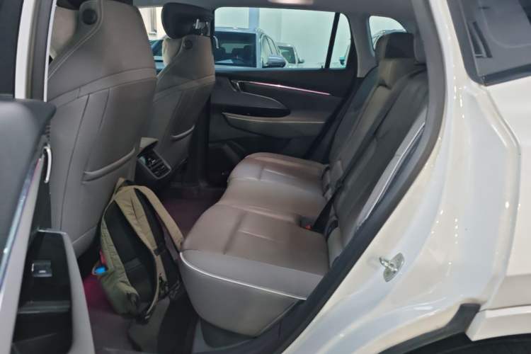 Used Buick E5 2024 Premium Standard-Range Audiovisual Edition Left Rear Seat