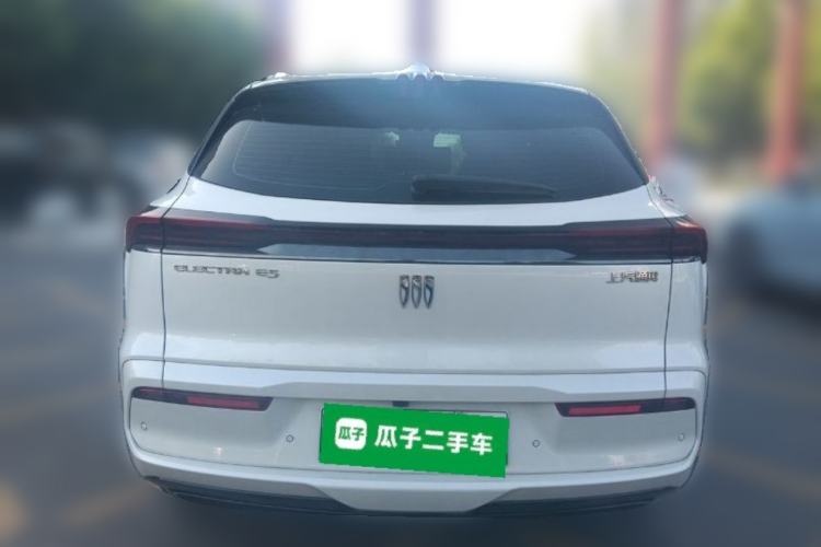 Used Buick E5 2024 Premium Standard-Range Audiovisual Edition Rear