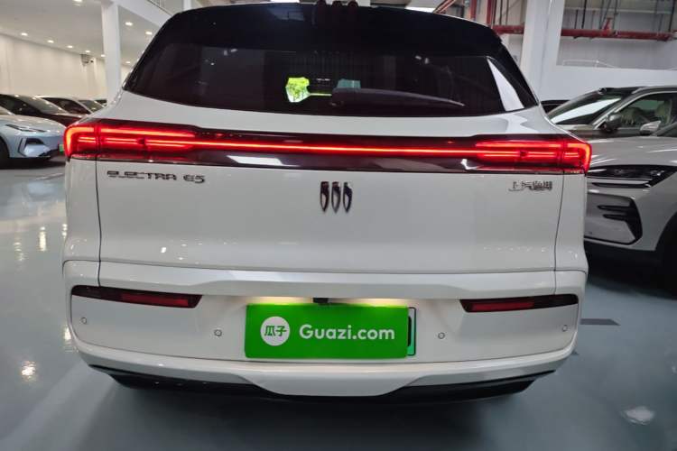 Used Buick E5 2024 Premium Standard-Range Audiovisual Edition Rear