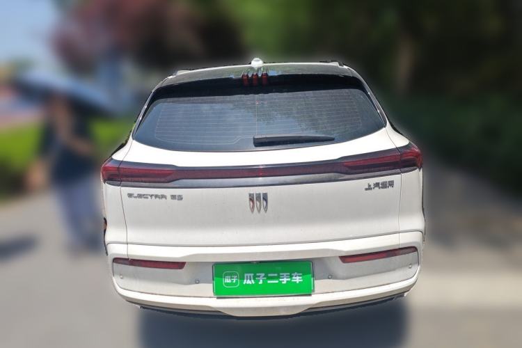 Used Buick E5 2024 Premium Standard-Range Audiovisual Edition Rear