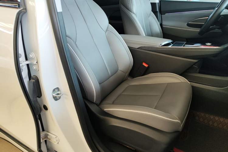 Used Buick E5 2024 Premium Standard-Range Audiovisual Edition Right Front Seat