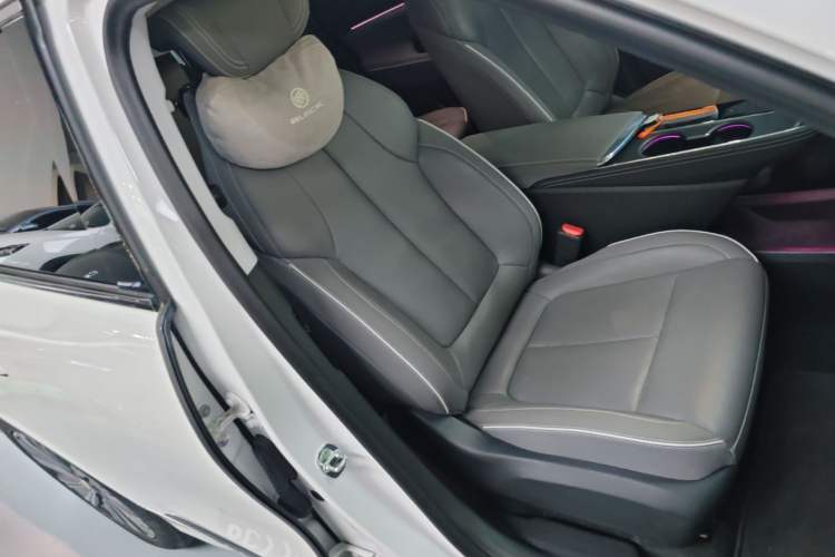 Used Buick E5 2024 Premium Standard-Range Audiovisual Edition Right Front Seat