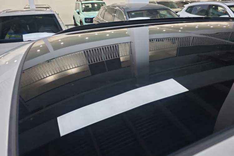Used Buick E5 2024 Premium Standard-Range Audiovisual Edition Roof