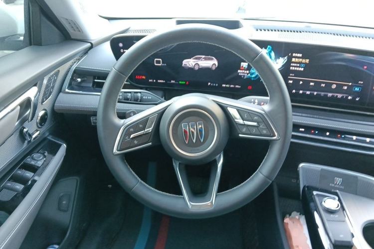 Used Buick E5 2024 Premium Standard-Range Audiovisual Edition Steering Wheel