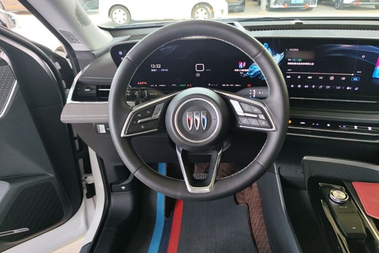 Used Buick E5 2024 Premium Standard-Range Audiovisual Edition Steering Wheel