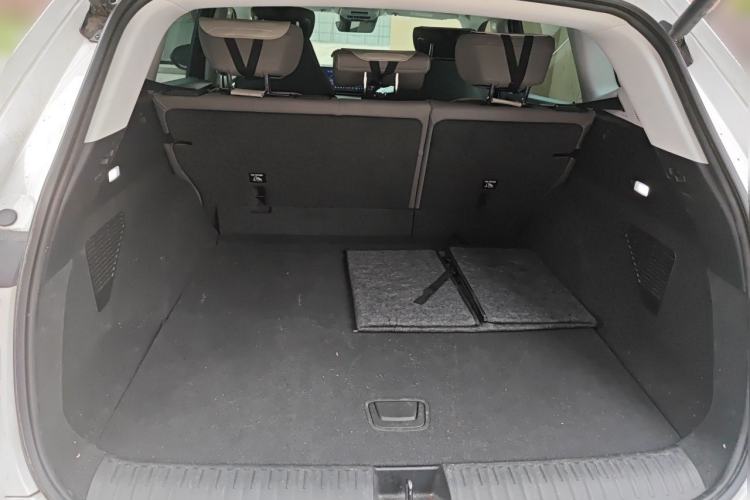 Used Buick E5 2024 Premium Standard-Range Audiovisual Edition Trunk