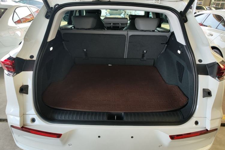 Used Buick E5 2024 Premium Standard-Range Audiovisual Edition Trunk