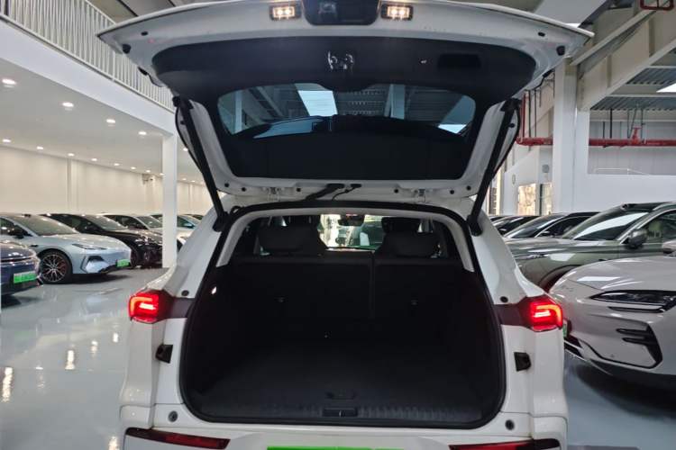 Used Buick E5 2024 Premium Standard-Range Audiovisual Edition Trunk