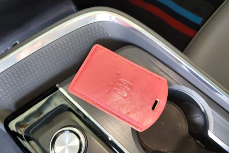 Used Buick E5 2024 Premium Standard-Range Audiovisual Edition Vehicle Key