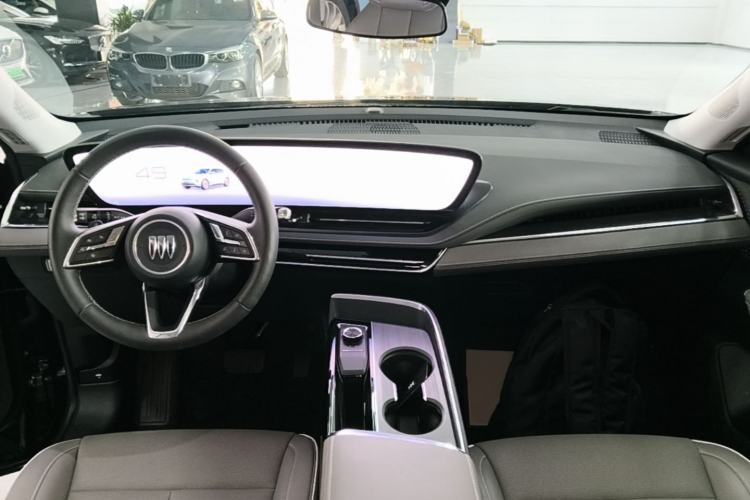 Used Buick E5 2025 Model 620KM Prestige Edition Center Console