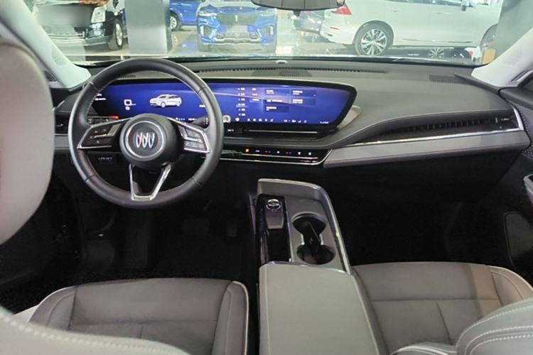 Used Buick E5 2025 Model 620KM Prestige Edition Center Console
