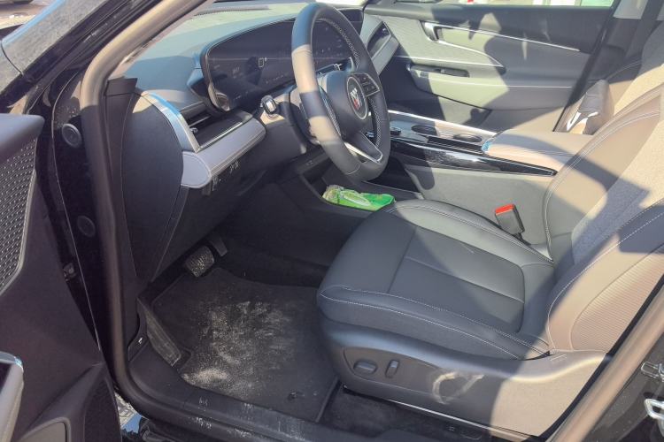 Used Buick E5 2025 Model 515KM First-Adoption Edition Driver Seat