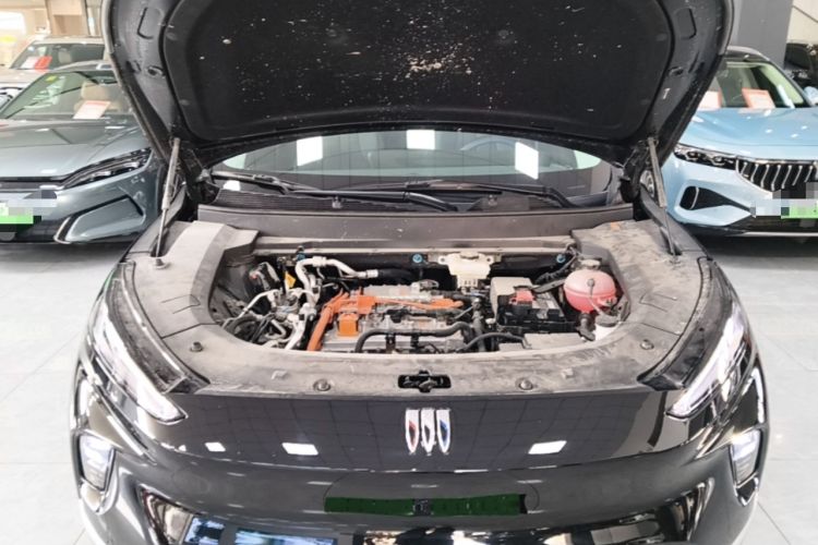 Used Buick E5 2025 Model 620KM Prestige Edition Engine Bay