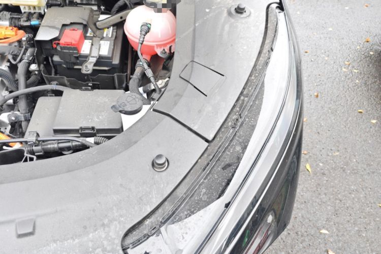 Used Buick E5 2025 Model 515KM First-Adoption Edition Engine Bay Left