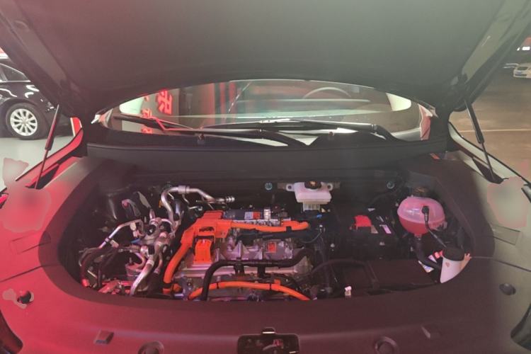 Used Buick E5 2025 Model 545KM Smart Enjoyment Edition Engine Bay