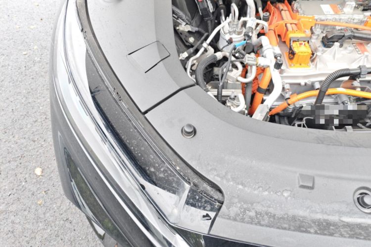 Used Buick E5 2025 Model 515KM First-Adoption Edition Engine Bay Right