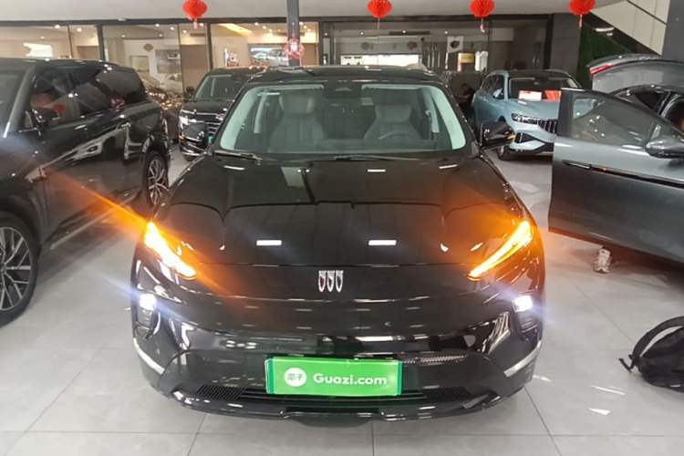 Used Buick E5 2025 Model 620KM Prestige Edition Front